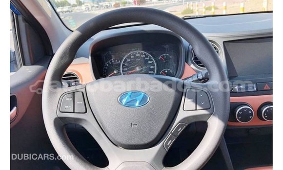 Buy Import Hyundai i10 Blue Car in Import - Dubai in Barbados Buy Import Hyundai i10 Blue Car in Import - Dubai in Barbados