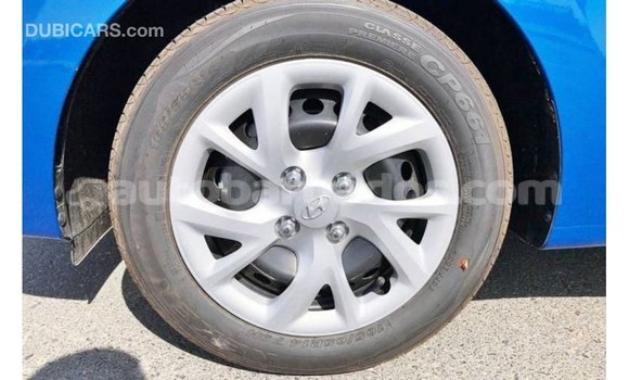 Buy Import Hyundai i10 Blue Car in Import - Dubai in Barbados Buy Import Hyundai i10 Blue Car in Import - Dubai in Barbados