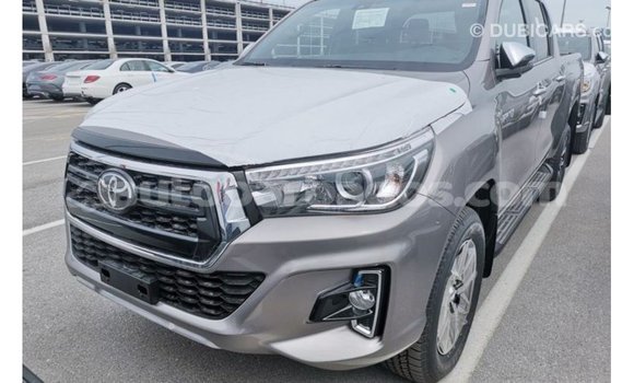 Buy Import Toyota Hilux Brown Car in Import - Dubai in Barbados Buy Import Toyota Hilux Brown Car in Import - Dubai in Barbados