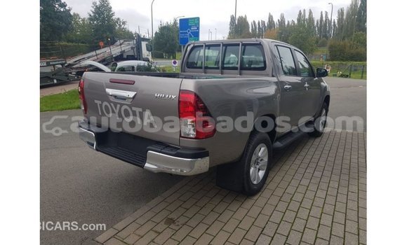 Buy Import Toyota Hilux Brown Car in Import - Dubai in Barbados Buy Import Toyota Hilux Brown Car in Import - Dubai in Barbados