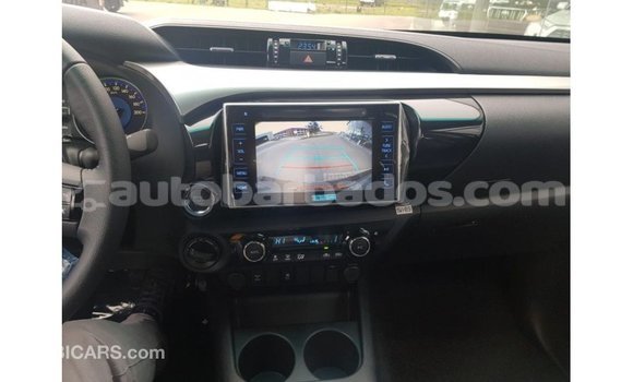 Buy Import Toyota Hilux Brown Car in Import - Dubai in Barbados Buy Import Toyota Hilux Brown Car in Import - Dubai in Barbados
