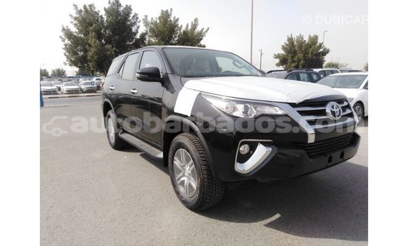 Buy Import Toyota Fortuner Black Car in Import - Dubai in Barbados Buy Import Toyota Fortuner Black Car in Import - Dubai in Barbados
