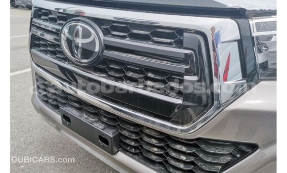 Buy Import Toyota Hilux Brown Car in Import - Dubai in Barbados Buy Import Toyota Hilux Brown Car in Import - Dubai in Barbados