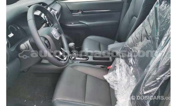Buy Import Toyota Hilux Brown Car in Import - Dubai in Barbados Buy Import Toyota Hilux Brown Car in Import - Dubai in Barbados