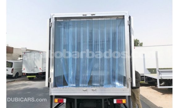 Buy Import Hino 300 Series White Truck in Import - Dubai in Barbados Buy Import Hino 300 Series White Truck in Import - Dubai in Barbados