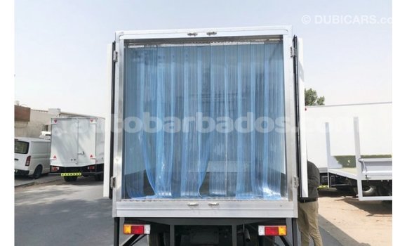 Buy Import Hino 300 Series White Truck in Import - Dubai in Barbados Buy Import Hino 300 Series White Truck in Import - Dubai in Barbados
