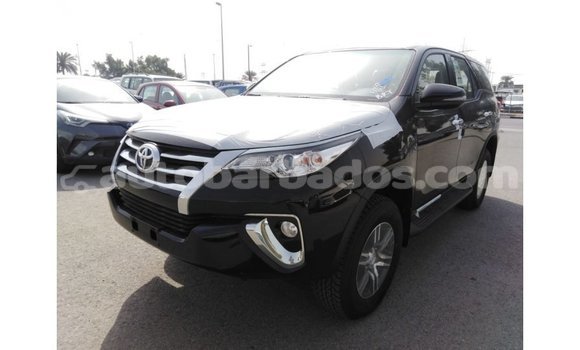 Buy Import Toyota Fortuner Black Car in Import - Dubai in Barbados Buy Import Toyota Fortuner Black Car in Import - Dubai in Barbados