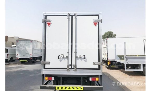 Buy Import Hino 300 Series White Truck in Import - Dubai in Barbados Buy Import Hino 300 Series White Truck in Import - Dubai in Barbados