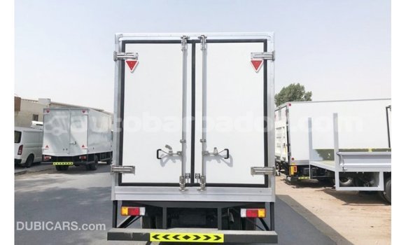 Buy Import Hino 300 Series White Truck in Import - Dubai in Barbados Buy Import Hino 300 Series White Truck in Import - Dubai in Barbados