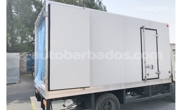 Buy Import Hino 300 Series White Truck in Import - Dubai in Barbados Buy Import Hino 300 Series White Truck in Import - Dubai in Barbados