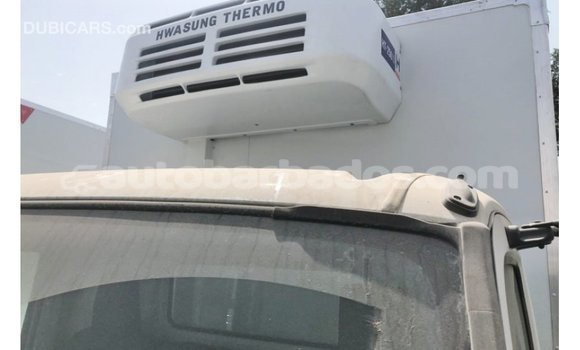 Buy Import Hino 300 Series White Truck in Import - Dubai in Barbados Buy Import Hino 300 Series White Truck in Import - Dubai in Barbados