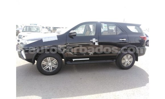 Buy Import Toyota Fortuner Black Car in Import - Dubai in Barbados Buy Import Toyota Fortuner Black Car in Import - Dubai in Barbados