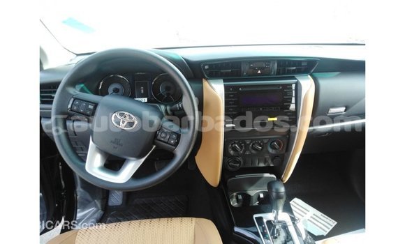 Buy Import Toyota Fortuner Black Car in Import - Dubai in Barbados Buy Import Toyota Fortuner Black Car in Import - Dubai in Barbados