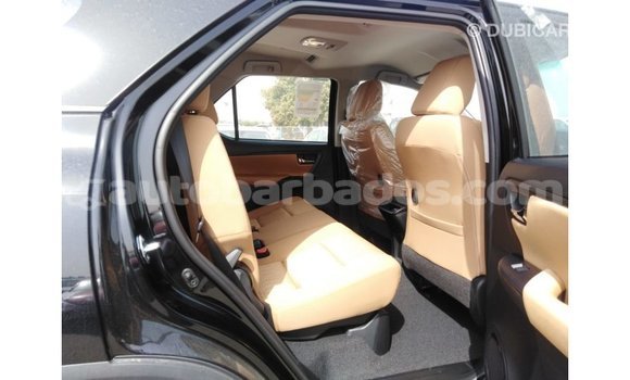 Buy Import Toyota Fortuner Black Car in Import - Dubai in Barbados Buy Import Toyota Fortuner Black Car in Import - Dubai in Barbados