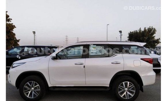 Buy Import Toyota Fortuner White Car in Import - Dubai in Barbados Buy Import Toyota Fortuner White Car in Import - Dubai in Barbados