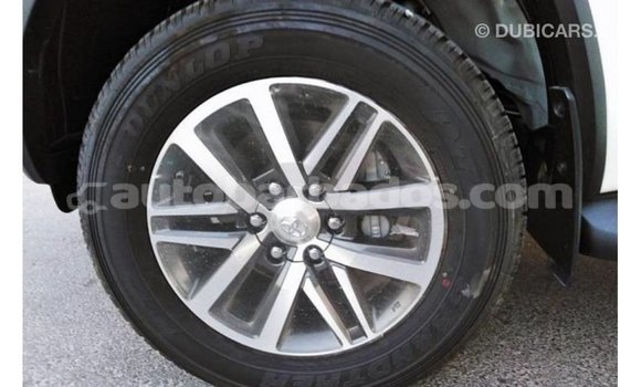 Buy Import Toyota Fortuner White Car in Import - Dubai in Barbados Buy Import Toyota Fortuner White Car in Import - Dubai in Barbados