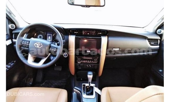 Buy Import Toyota Fortuner White Car in Import - Dubai in Barbados Buy Import Toyota Fortuner White Car in Import - Dubai in Barbados