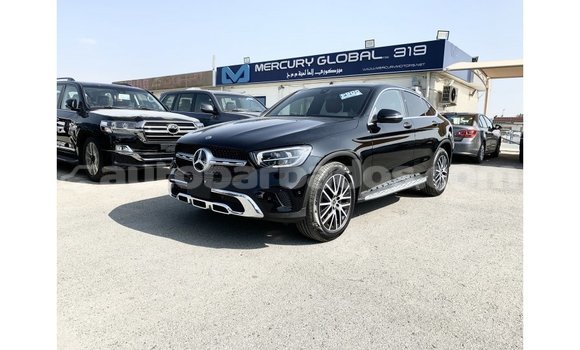 Buy Import Mercedes-Benz GLC Black Car in Import - Dubai in Barbados Buy Import Mercedes-Benz GLC Black Car in Import - Dubai in Barbados