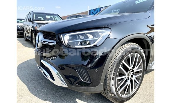 Buy Import Mercedes-Benz GLC Black Car in Import - Dubai in Barbados Buy Import Mercedes-Benz GLC Black Car in Import - Dubai in Barbados