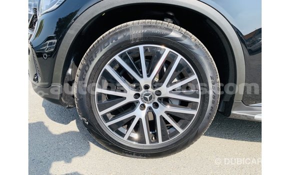 Buy Import Mercedes-Benz GLC Black Car in Import - Dubai in Barbados Buy Import Mercedes-Benz GLC Black Car in Import - Dubai in Barbados