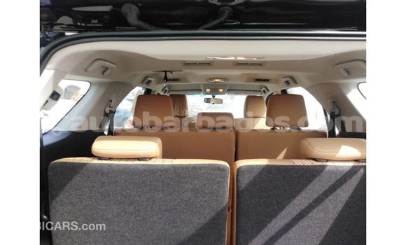 Buy Import Toyota Fortuner Black Car in Import - Dubai in Barbados Buy Import Toyota Fortuner Black Car in Import - Dubai in Barbados