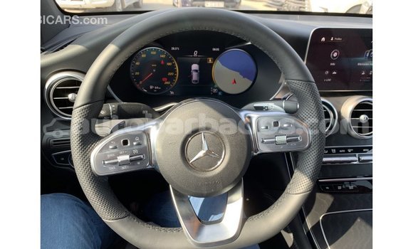 Buy Import Mercedes-Benz GLC Black Car in Import - Dubai in Barbados Buy Import Mercedes-Benz GLC Black Car in Import - Dubai in Barbados