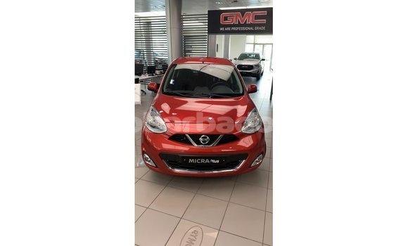 Buy Import Nissan Micra Red Car in Import - Dubai in Barbados Buy Import Nissan Micra Red Car in Import - Dubai in Barbados