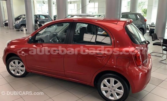 Buy Import Nissan Micra Red Car in Import - Dubai in Barbados Buy Import Nissan Micra Red Car in Import - Dubai in Barbados