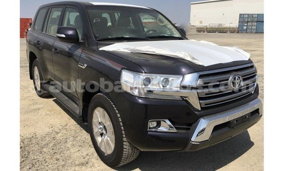 Buy Import Toyota Land Cruiser Black Car in Import - Dubai in Barbados Buy Import Toyota Land Cruiser Black Car in Import - Dubai in Barbados