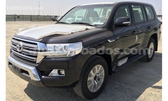 Buy Import Toyota Land Cruiser Black Car in Import - Dubai in Barbados Buy Import Toyota Land Cruiser Black Car in Import - Dubai in Barbados