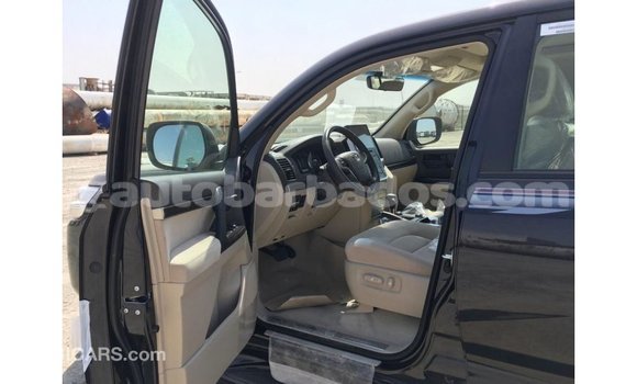 Buy Import Toyota Land Cruiser Black Car in Import - Dubai in Barbados Buy Import Toyota Land Cruiser Black Car in Import - Dubai in Barbados
