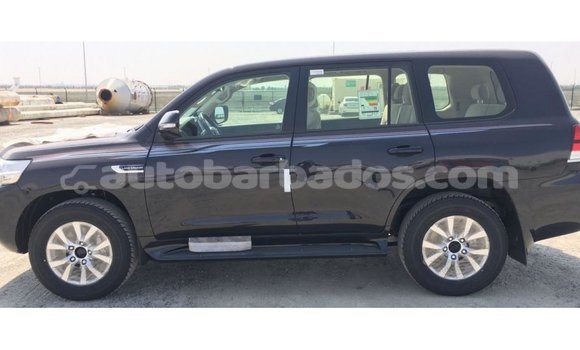 Buy Import Toyota Land Cruiser Black Car in Import - Dubai in Barbados Buy Import Toyota Land Cruiser Black Car in Import - Dubai in Barbados