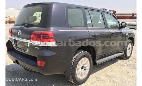 Buy Import Toyota Land Cruiser Black Car in Import - Dubai in Barbados Buy Import Toyota Land Cruiser Black Car in Import - Dubai in Barbados
