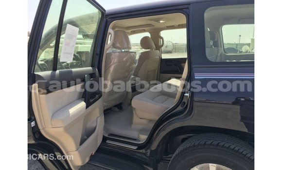Buy Import Toyota Land Cruiser Black Car in Import - Dubai in Barbados Buy Import Toyota Land Cruiser Black Car in Import - Dubai in Barbados