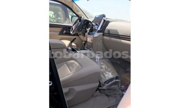 Buy Import Toyota Land Cruiser Black Car in Import - Dubai in Barbados Buy Import Toyota Land Cruiser Black Car in Import - Dubai in Barbados