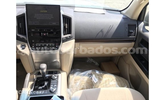 Buy Import Toyota Land Cruiser Black Car in Import - Dubai in Barbados Buy Import Toyota Land Cruiser Black Car in Import - Dubai in Barbados
