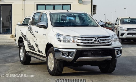 Buy Import Toyota Hilux White Car in Import - Dubai in Barbados Buy Import Toyota Hilux White Car in Import - Dubai in Barbados