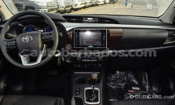 Buy Import Toyota Hilux White Car in Import - Dubai in Barbados Buy Import Toyota Hilux White Car in Import - Dubai in Barbados