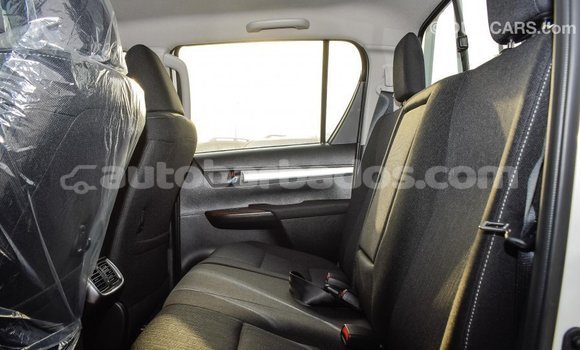 Buy Import Toyota Hilux White Car in Import - Dubai in Barbados Buy Import Toyota Hilux White Car in Import - Dubai in Barbados