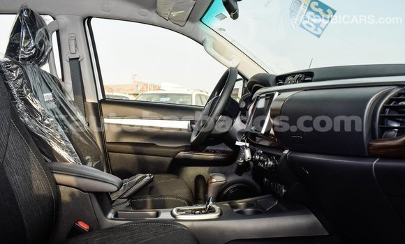 Buy Import Toyota Hilux White Car in Import - Dubai in Barbados Buy Import Toyota Hilux White Car in Import - Dubai in Barbados