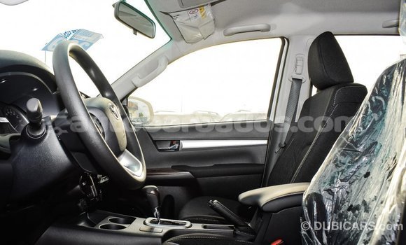 Buy Import Toyota Hilux White Car in Import - Dubai in Barbados Buy Import Toyota Hilux White Car in Import - Dubai in Barbados