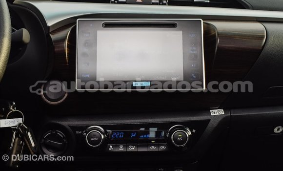 Buy Import Toyota Hilux White Car in Import - Dubai in Barbados Buy Import Toyota Hilux White Car in Import - Dubai in Barbados