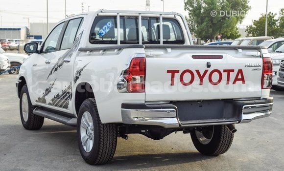 Buy Import Toyota Hilux White Car in Import - Dubai in Barbados Buy Import Toyota Hilux White Car in Import - Dubai in Barbados