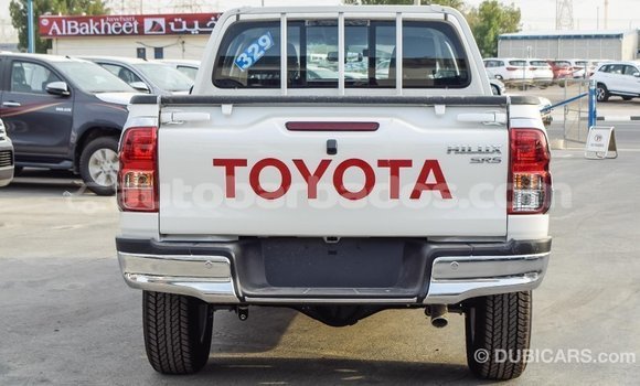 Buy Import Toyota Hilux White Car in Import - Dubai in Barbados Buy Import Toyota Hilux White Car in Import - Dubai in Barbados