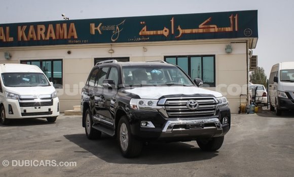 Buy Import Toyota Land Cruiser Black Car in Import - Dubai in Barbados Buy Import Toyota Land Cruiser Black Car in Import - Dubai in Barbados