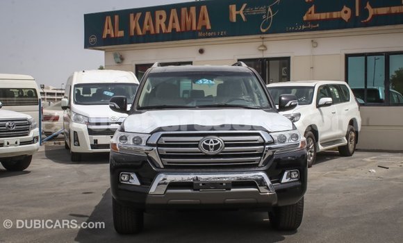 Buy Import Toyota Land Cruiser Black Car in Import - Dubai in Barbados Buy Import Toyota Land Cruiser Black Car in Import - Dubai in Barbados