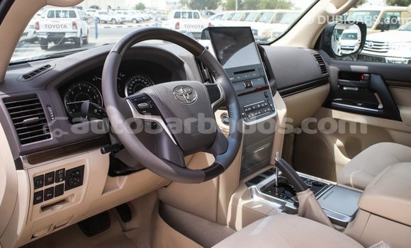 Buy Import Toyota Land Cruiser Black Car in Import - Dubai in Barbados Buy Import Toyota Land Cruiser Black Car in Import - Dubai in Barbados