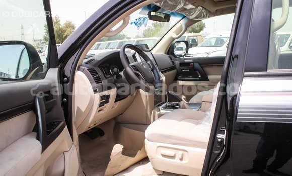 Buy Import Toyota Land Cruiser Black Car in Import - Dubai in Barbados Buy Import Toyota Land Cruiser Black Car in Import - Dubai in Barbados