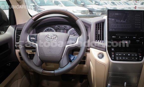 Buy Import Toyota Land Cruiser Black Car in Import - Dubai in Barbados Buy Import Toyota Land Cruiser Black Car in Import - Dubai in Barbados
