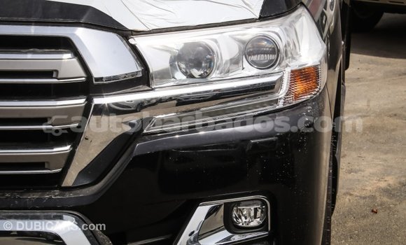 Buy Import Toyota Land Cruiser Black Car in Import - Dubai in Barbados Buy Import Toyota Land Cruiser Black Car in Import - Dubai in Barbados